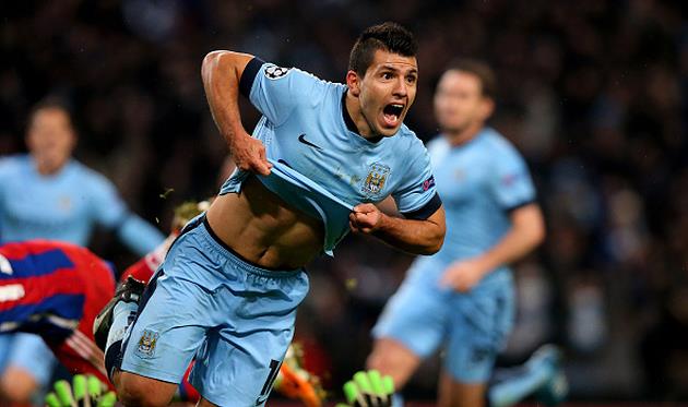 Серхио Агуэро, Getty Images