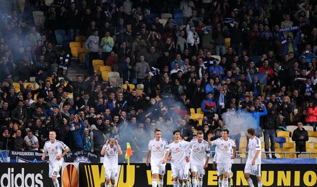 фото Ильи Хохлова, football.ua