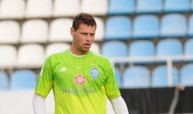 Александр Рыбка, фото football.ua