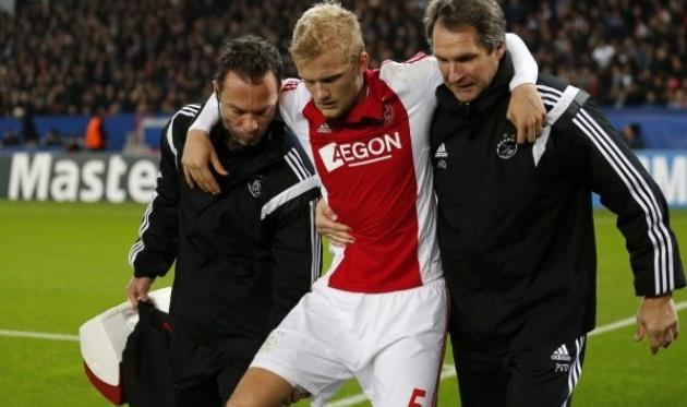 Николай Бойлесен, фото www.fcupdate.nl