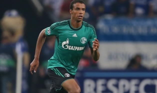 Жоэль Матип, фото www.schalke04.de