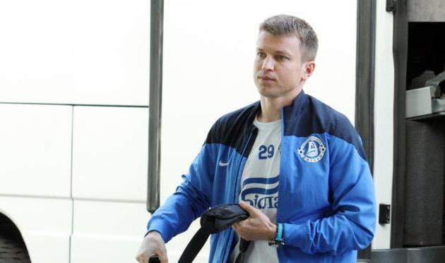 Руслан Ротань, фото football.ua