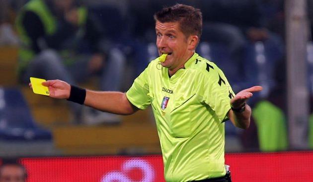 Даниэле Орсато, corrieredellosport.it