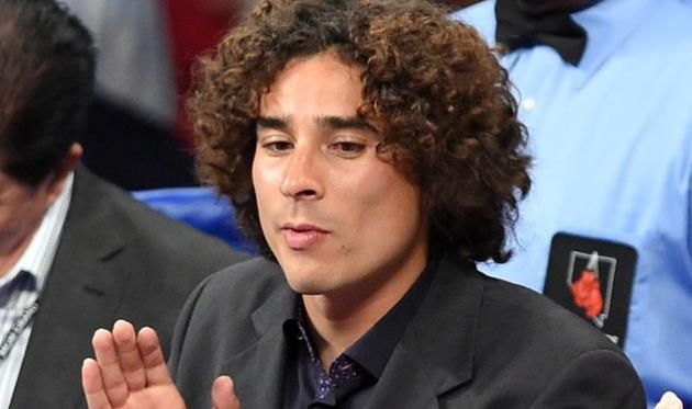 Гильермо Очоа, Getty Images