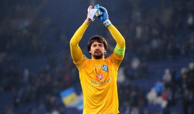 Александр Шовковский, Football.ua