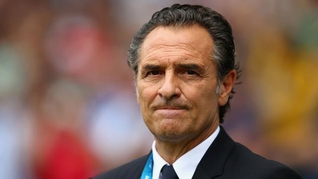 Чезаре Пранделли, uefa.com