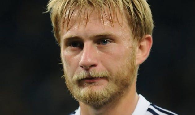 Роман Безус, © Илья Хохлов, Football.ua