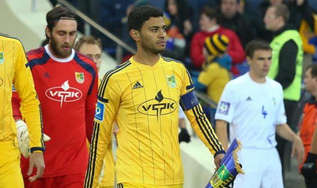 Клейтон Шавьер, фото football.ua