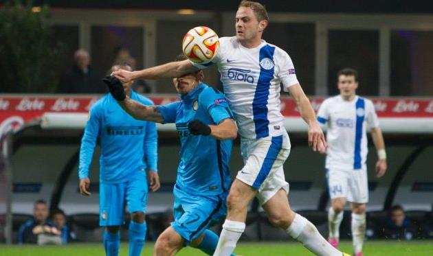 Евгений Чеберячко, © Станислав Ведмидь, Football.ua