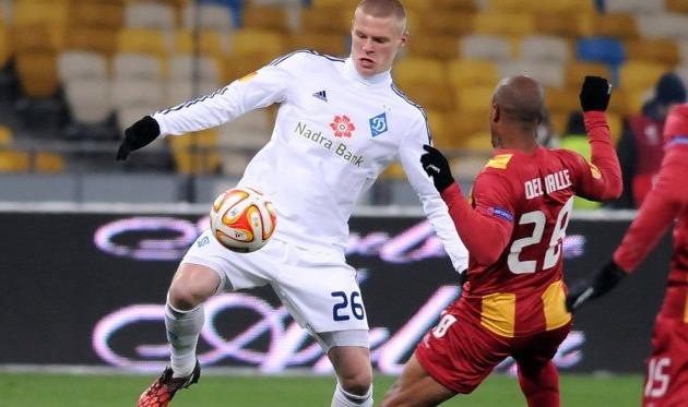 Никита Бурда, © Илья Хохлов, Football.ua