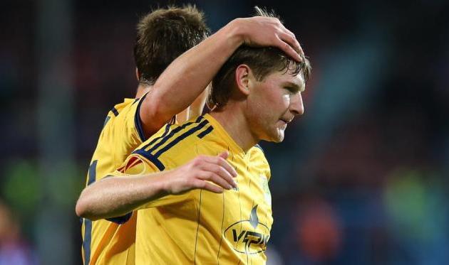 Владимир Гоменюк, фото football.ua