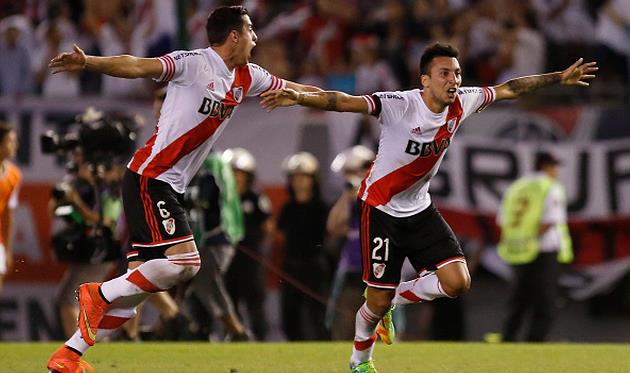 Рамиро Фунес-Мори и Леонель Ванджони, Getty Images