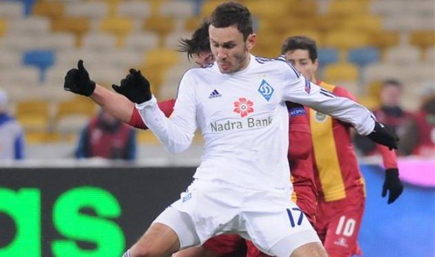 Сергей Рыбалка, © Илья Хохлов, Football.ua