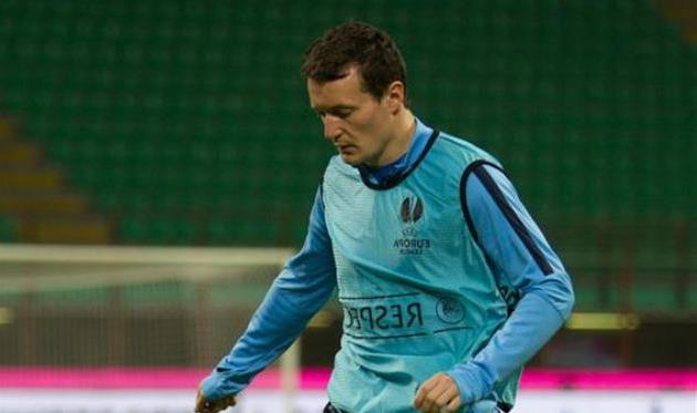 Артем Федецкий, фото football.ua