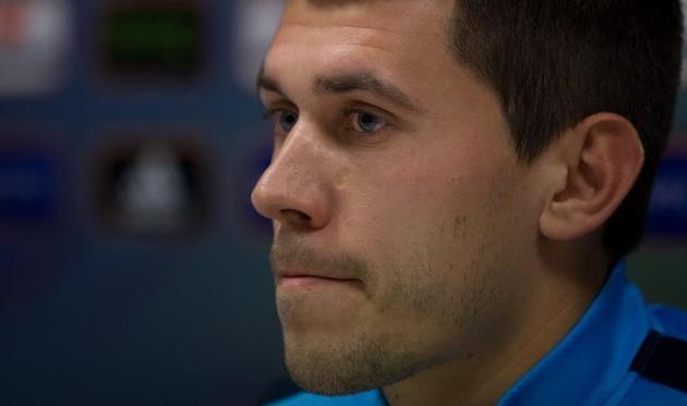 Сергей Кравченко, фото football.ua