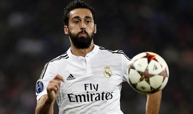 Альваро Арбелоа, фото marca