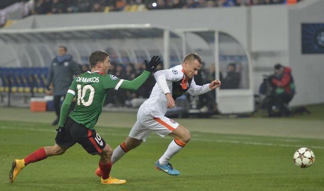 фото Б. Заяца, Football.ua