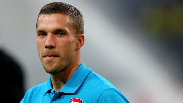 Лукас Подольски, Getty images