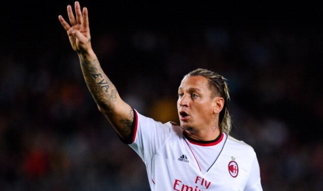 Филипп Мексес, Getty images