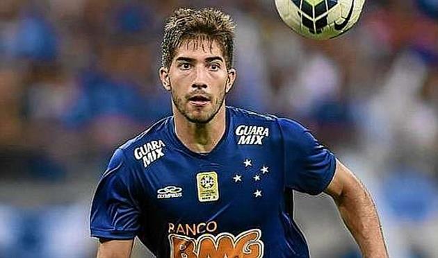 Лукас Силва, Marca