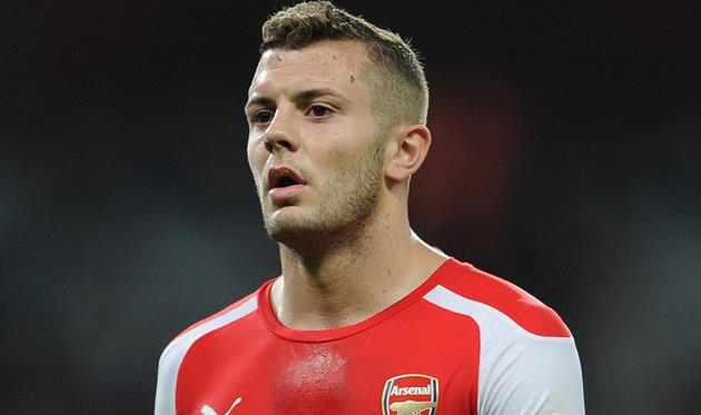 Джек Уилшир, Sky Sports