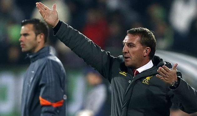 Брендан Роджерс, AP