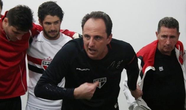 фото Rubens Chiri / saopaulofc.net