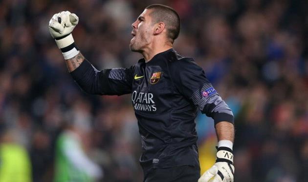 Виктор Вальдес, Getty Images