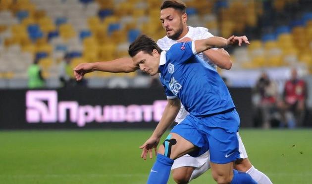 Коноплянка и Д'Амброзио станут одноклубниками? Фото Football.ua