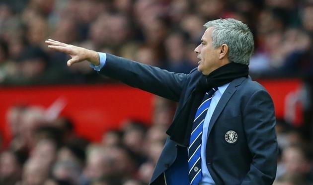Жозе Моуриньо, Getty Images