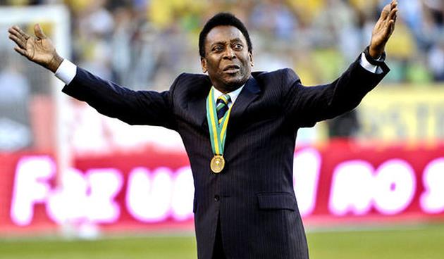 Пеле, lancenet.com.br