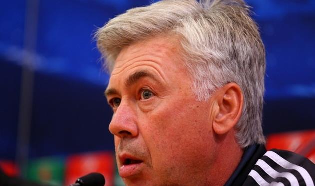 Карло Анчелотти, Goal.com