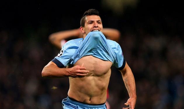 Серхио Агуэро, Getty Images