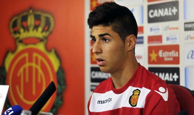 Марко Асенсио, as.com