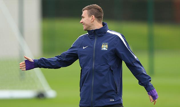 Эдин Джеко, Getty Images