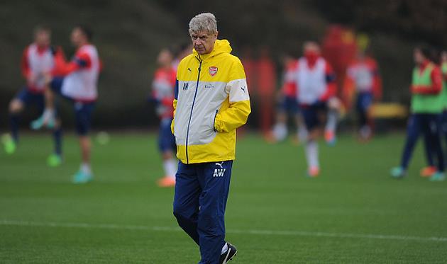 Арсен Венгер, Getty Images