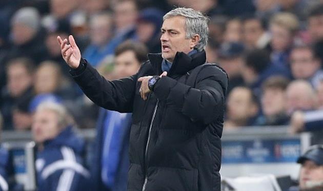 Жозе Моуриньо, Getty Images
