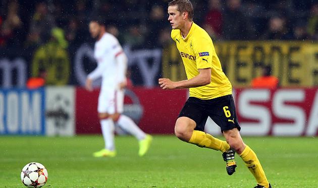 Свен Бендер, Getty Images