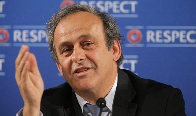 Мишель Платини, AP