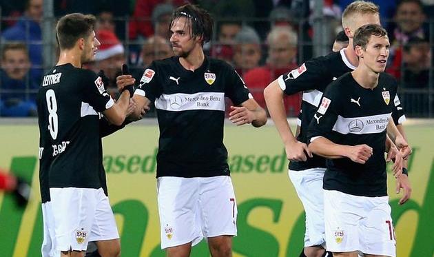 Автор дубля Мартин Харник, фото getty images