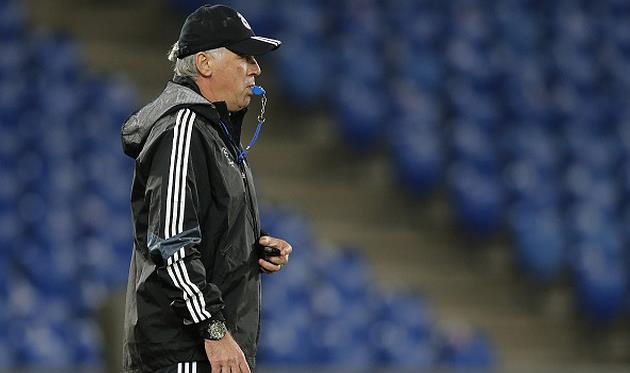 Карло Анчелотти, Getty Images