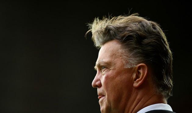 Луи ван Гаал, Getty Images