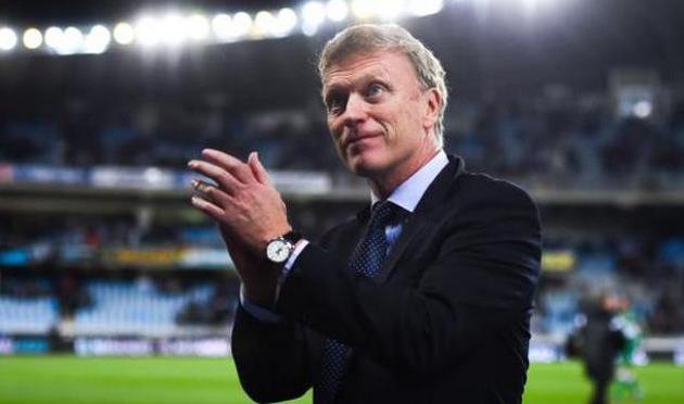 Дэвид Мойес, insidespanishfootball.com