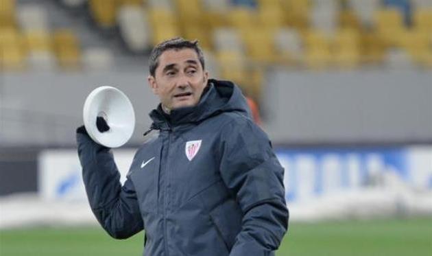 Эрнесто Вальверде, фото football.ua 