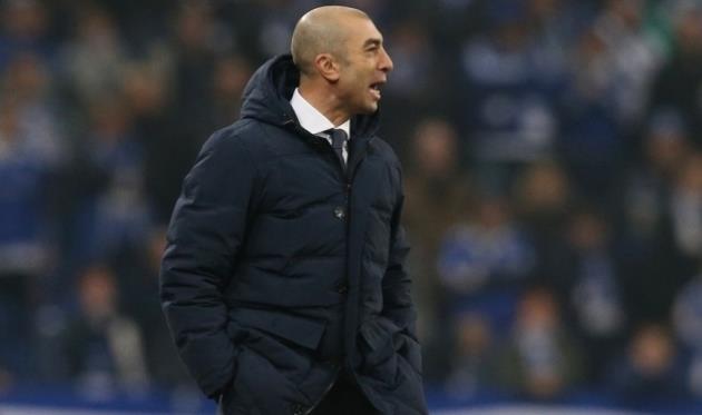 Роберто Ди Маттео, фото www.schalke04.de