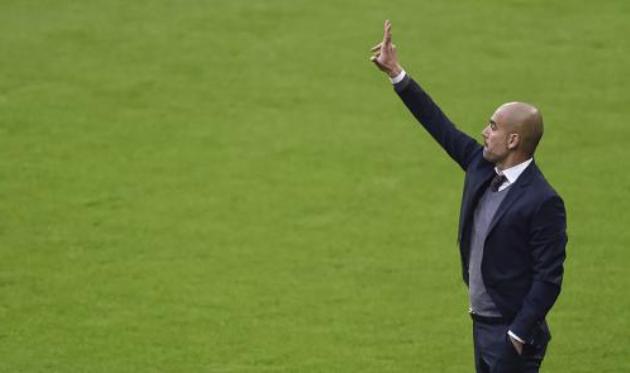 Хосеп Гвардиола, фото getty images