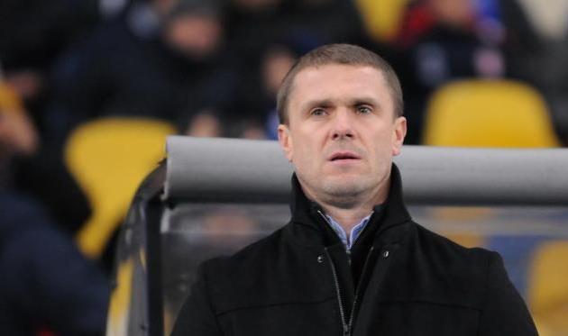 Сергей Ребров, фото football.ua