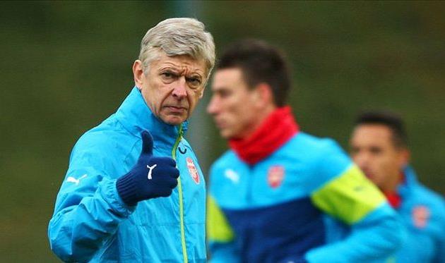 Арсен Венгер, Getty Images