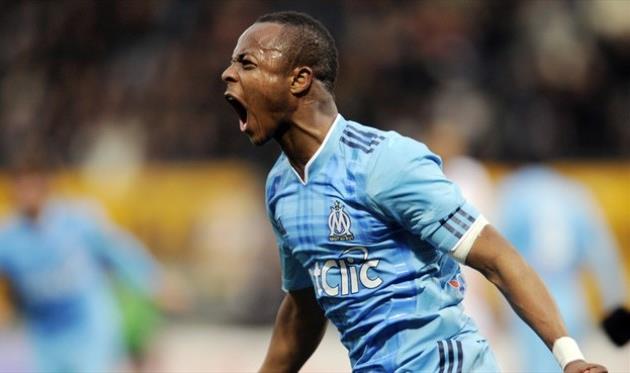 Андре Айю, фото getty images