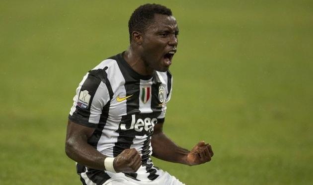 Квадво Асамоа, фото telegraf